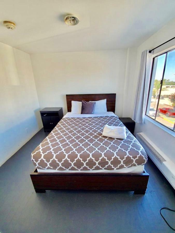 Cabrillo Hotel Torrance Kültér fotó