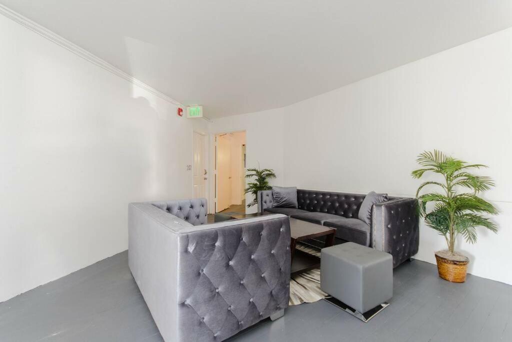 Cabrillo Hotel Torrance Kültér fotó